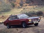 Ford Capri 1972 года